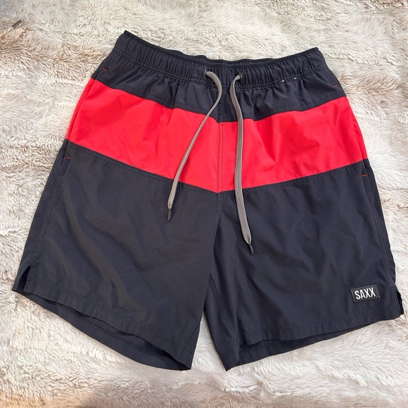 SAXX “ Oh Buoy 2in1” Men Short size M - Picture 5 of 7